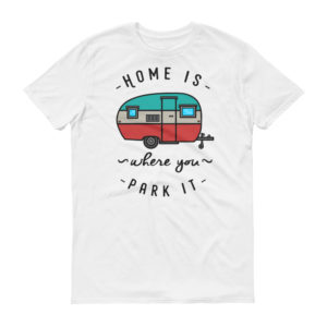 Cute RV & Camping Shirt Design For Those Who Love to Travel