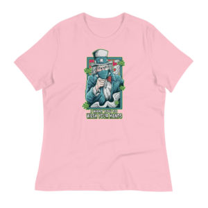 I Want You To Wash Your Hands! - Womens