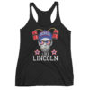 Drinkin' Like Lincoln - Racerback Tank