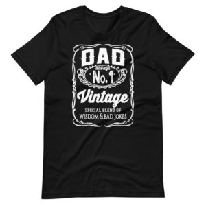 Dad, Vintage Special Blend