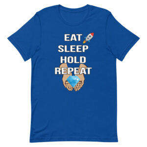 Eat, Sleep, Hold, Repeat